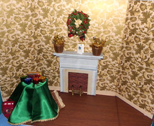Diorama de Noël (MADAME