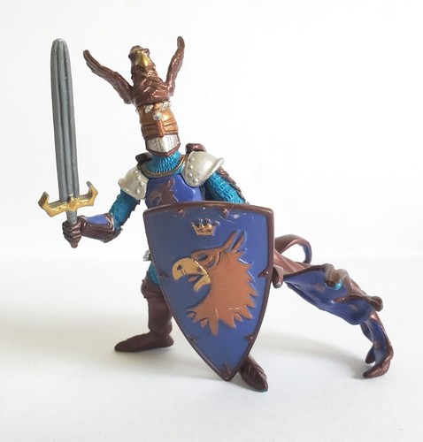 Papo 2007 figurine maître - papo,