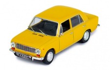 Lada 1200 Jaune 1970 1/43 IXO