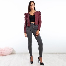 Veste Femme Court Bolero Comme