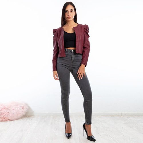Veste femme court - veste, comme