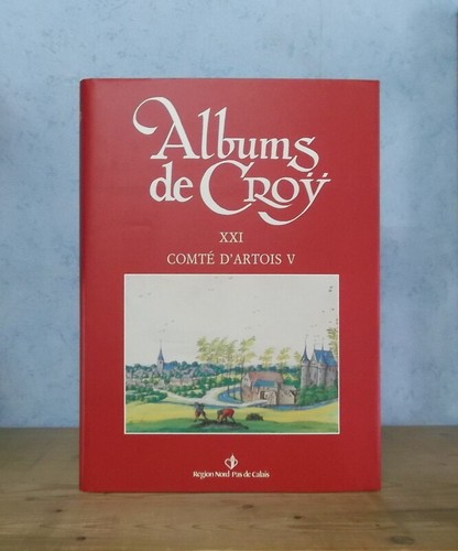 Album croy tome - album, comte