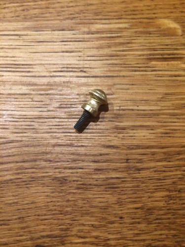 Vis moleté pour - capot, moteur