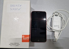 Just5 Freedom Téléphone Android 5.1 8 Go Double SIM Écran Cassé