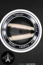 🔥  Topcon Topcor 13.5cm