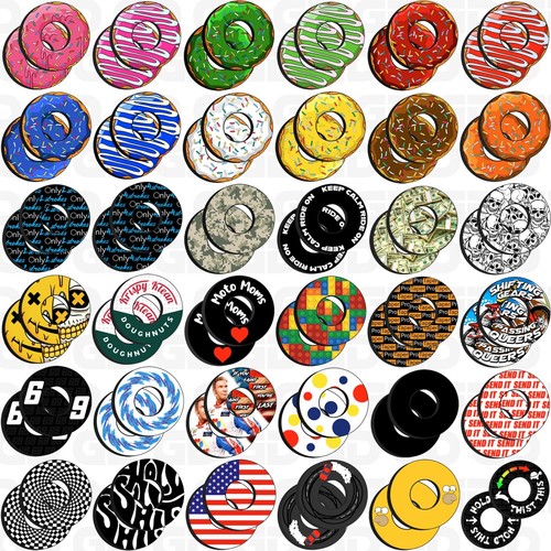 Gripdonuts com premium grip - premium,