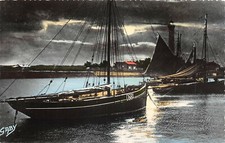 CPA 14 OUISTREHAM RIVA BELLA