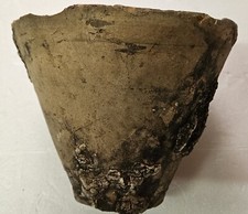Authentique pot résine des - pot,