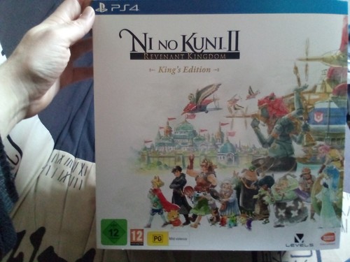 Kuni revenant kingdom - kuni,