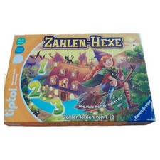 Ravensburger Tiptoi Hexe Jeu