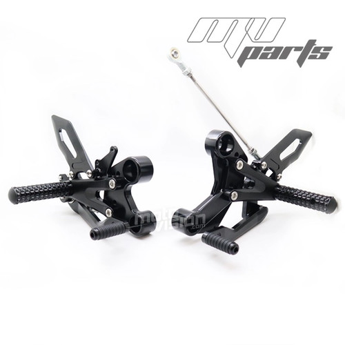 Commandes reculées moto - commandes,