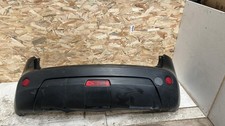 Pare choc arriere NISSAN QASHQAI 1 PHASE 2