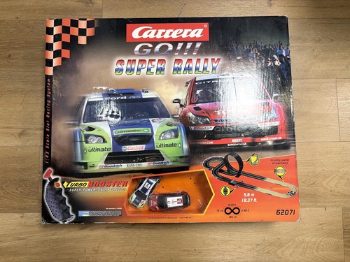Circuit carrera super - carrera, !