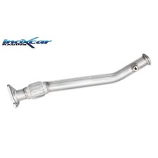 Tube Afrique Inoxcar Renault