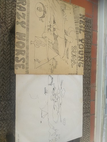 Disque neil young vinyle - neil,