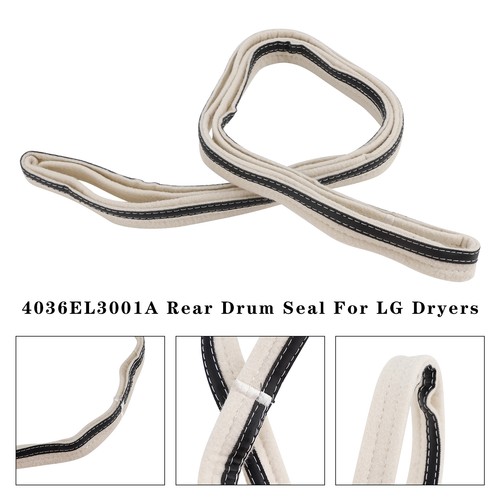 4036el3001a rear drum - 4036el3001a,