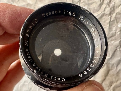 Carl zeiss jena - zeiss, mm