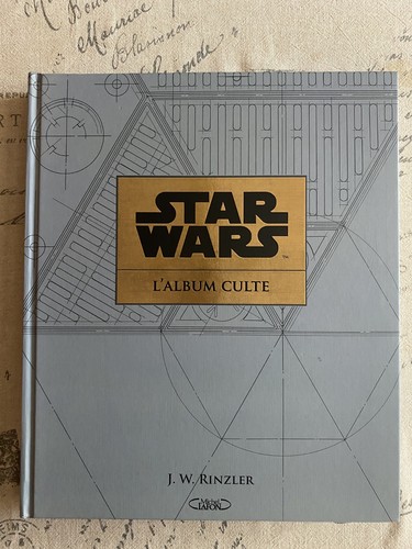 Star wars album culte - star,