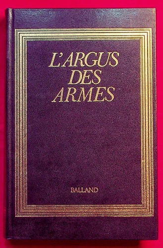 Argus des armes - des,