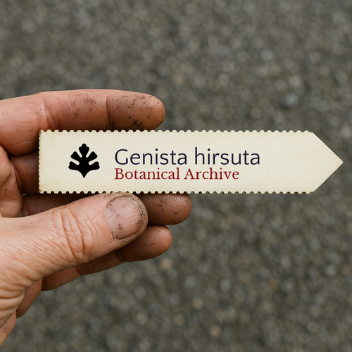 Genista hirsuta 100 seeds - hirsuta, |