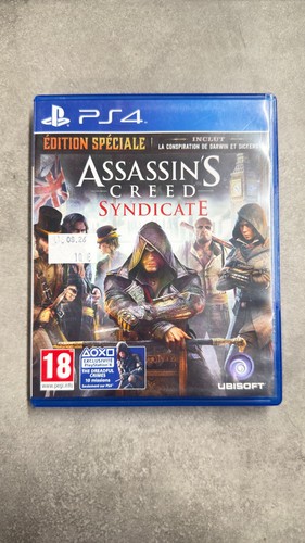 Assassin creed syndicate - assassin's,