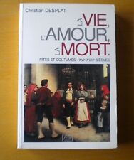 Desplat Christian / Vie