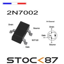 1527# Transistor CMS MOSFET