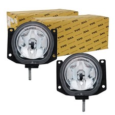 2X TYC H1 PHARE ANTIBROUILLARD