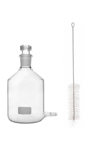 Bouteille aspirateur abgil - bouteille,
