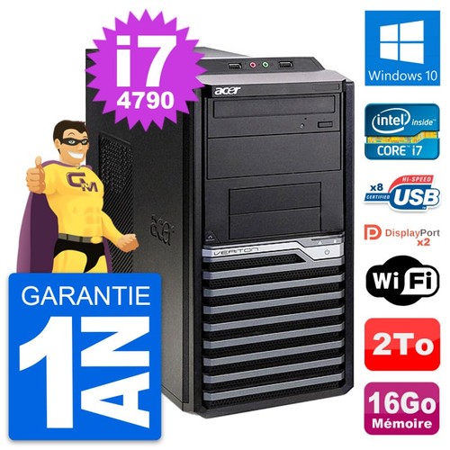 Tour acer veriton - acer, m4630g