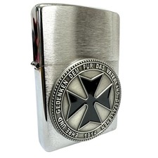 Zippo Briquets Croix De Fer
