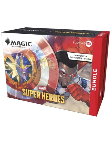 Magic the gathering bundle - the,