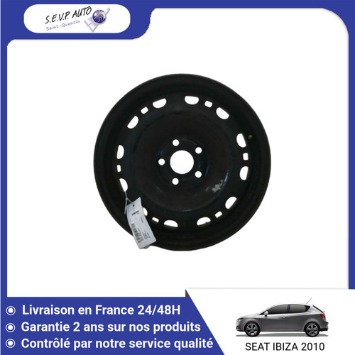 Jante tole seat ibiza - 🇫🇷,