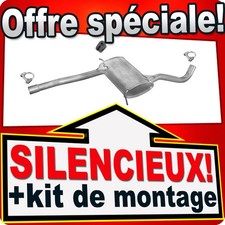 Échappement pour RENAULT