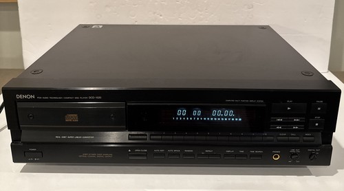 Denon player dcd - cd, dcd-1520