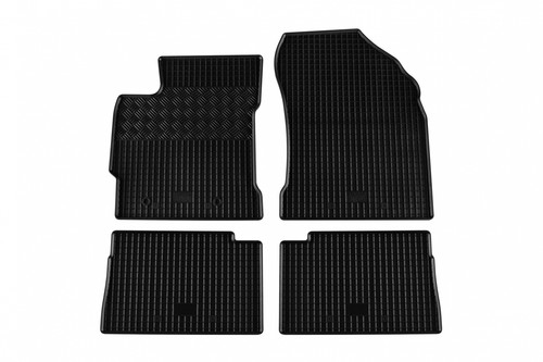 Specific rubber mats suitable