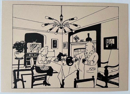 Pirate tintin suisse - tintin,