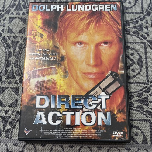 Direct action dolph - action,
