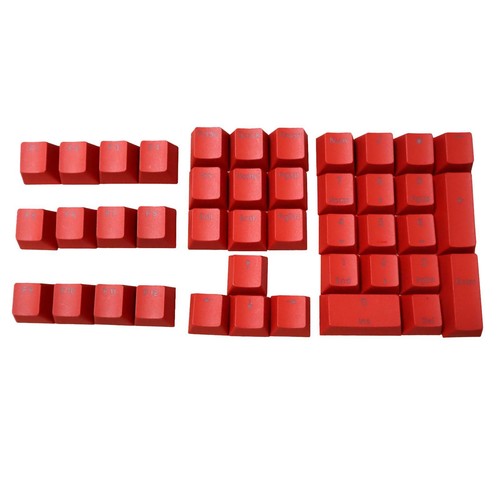 Touches clavier pbt - touches,