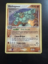 Carte Pokemon MACKOGNEUR 9/101 Holo Bloc EX Légendes Oubliées FR