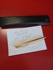 Superbe stylos plume PARKER Pl