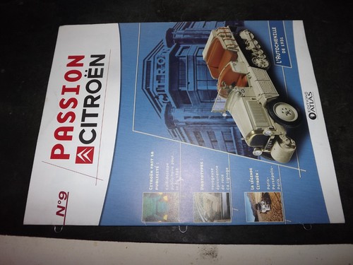 0104 fascicule passion - 0104,