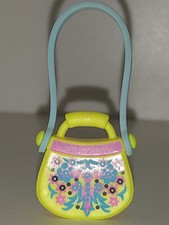 Playmobil accessoire sac à main boutique magasin plage vacances lycée femme