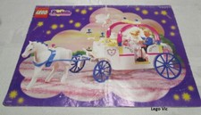 Lego Notice Instruction Royal