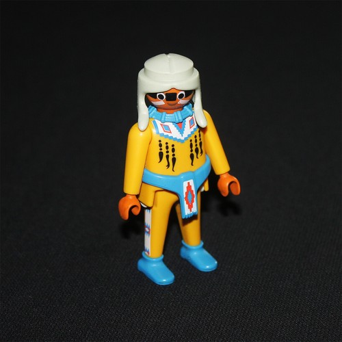 Playmobil western shaman - , homme