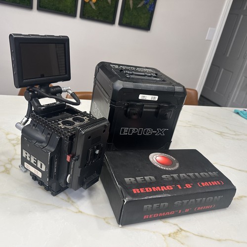 Red digital cinema camera - cinema, 5k