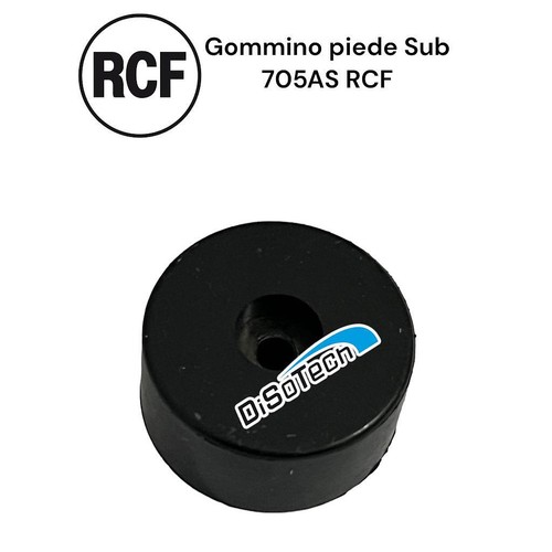 Pied pour caisse - pied, rcf
