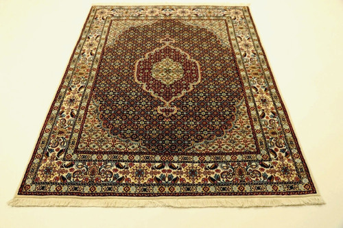Super moud tapis oriental - super, fait