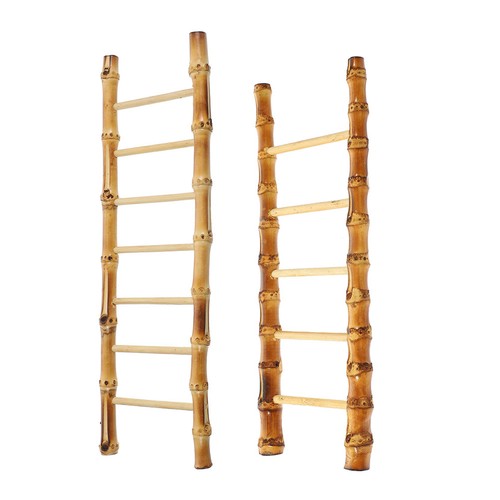 échelle décorative en - ,