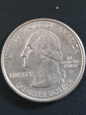ETATS UNIS - USA - QUARTER